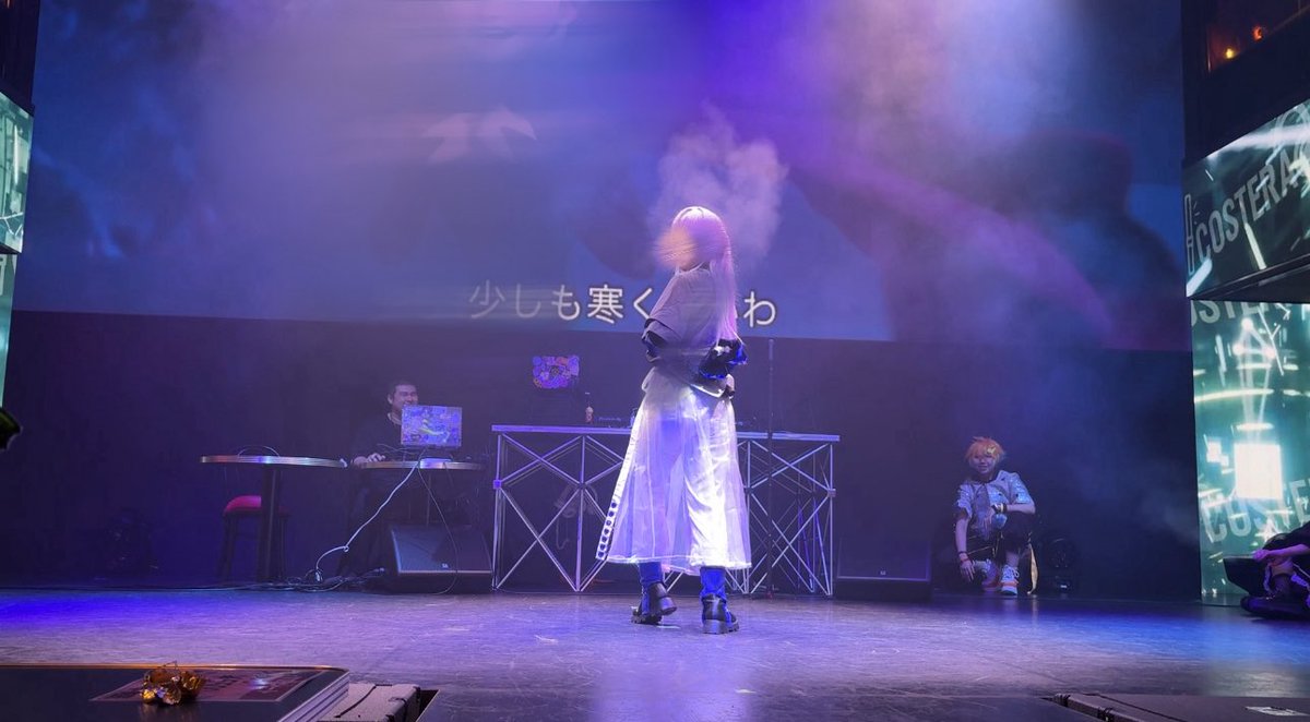 maru00gogo's tweet photo. てか　#コステラ　さんにマジで同窓会かと思うくらい沢山の方に来ていただけて幸せすぎた😭💕
平日からみんな本当に有難うね🫶
みんなまた一緒に楽しいことしようね！！！
いつもありがとうございます🍄✨ https://t.co/ofq9LOL44T