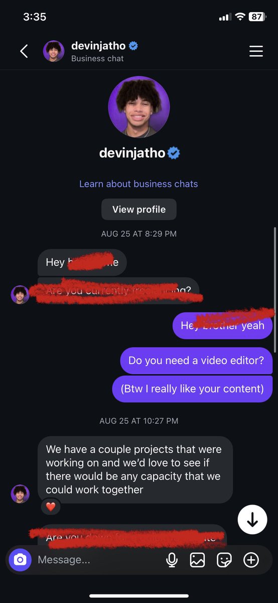 FlangoTheEditor's tweet image. Something is cooking