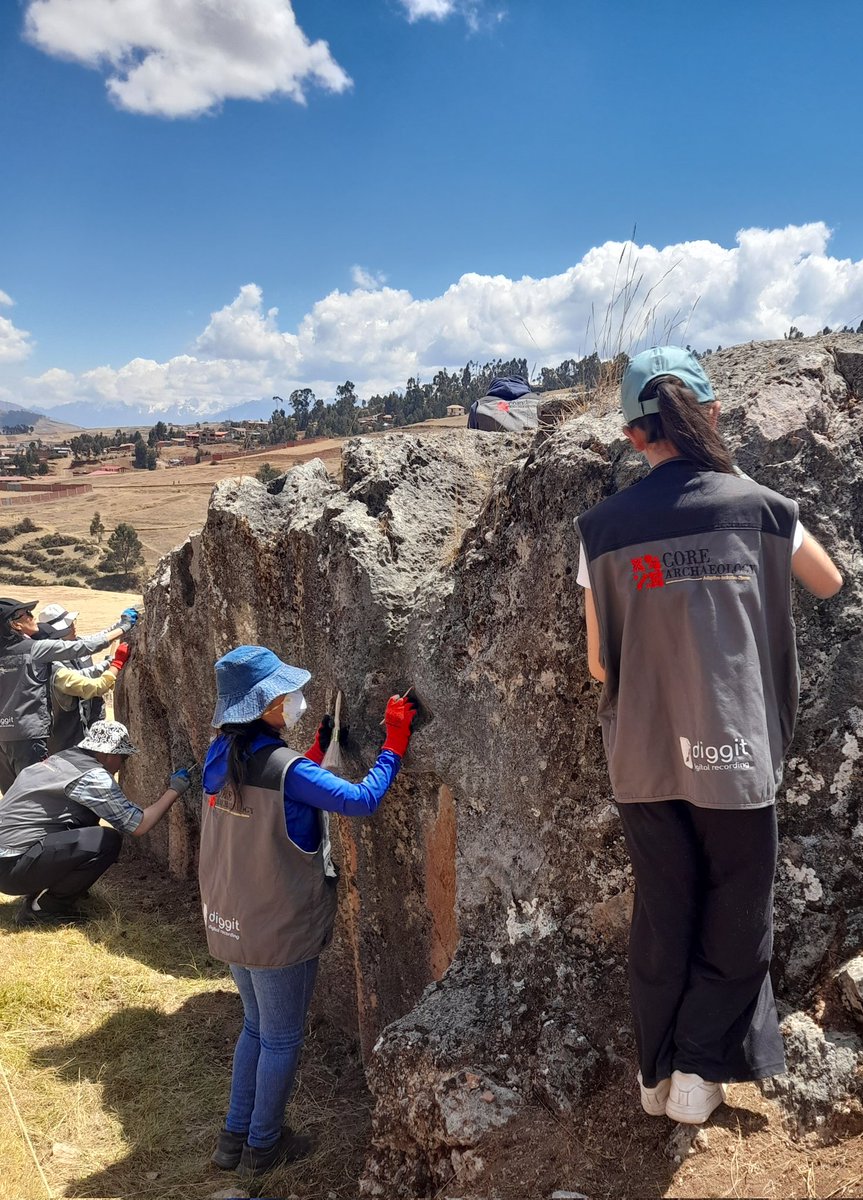 CORE Archaeology E.I.R.L. tweet media
