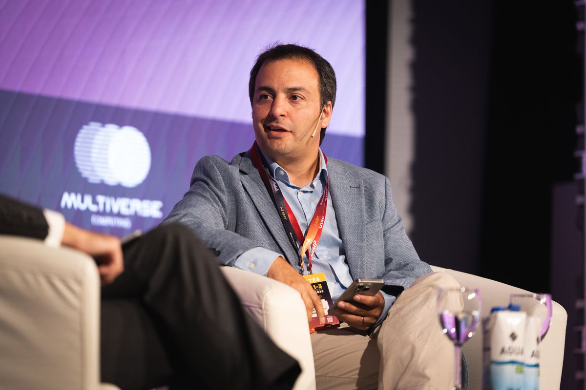 Multiverse Computing tweet media