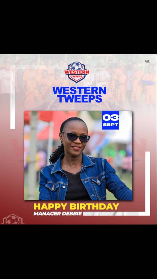 Aijuka Doyen Keizy🪷☄️ (@doyen_francis) on Twitter photo Happy Birthday 🎂 <a href="/lazerlafarge/">Mrs.ADRENALINE⚕️</a> manager <a href="/w_tweeps/">Western Tweeps</a> .
We celebrate you and Wishing you all the best in your endeavors 🥰🥰🥰
We are proud of you! 💪 Happy Birthday 🎂 <a href="/lazerlafarge/">Mrs.ADRENALINE⚕️</a> manager <a href="/w_tweeps/">Western Tweeps</a> .
We celebrate you and Wishing you all the best in your endeavors 🥰🥰🥰
We are proud of you! 💪