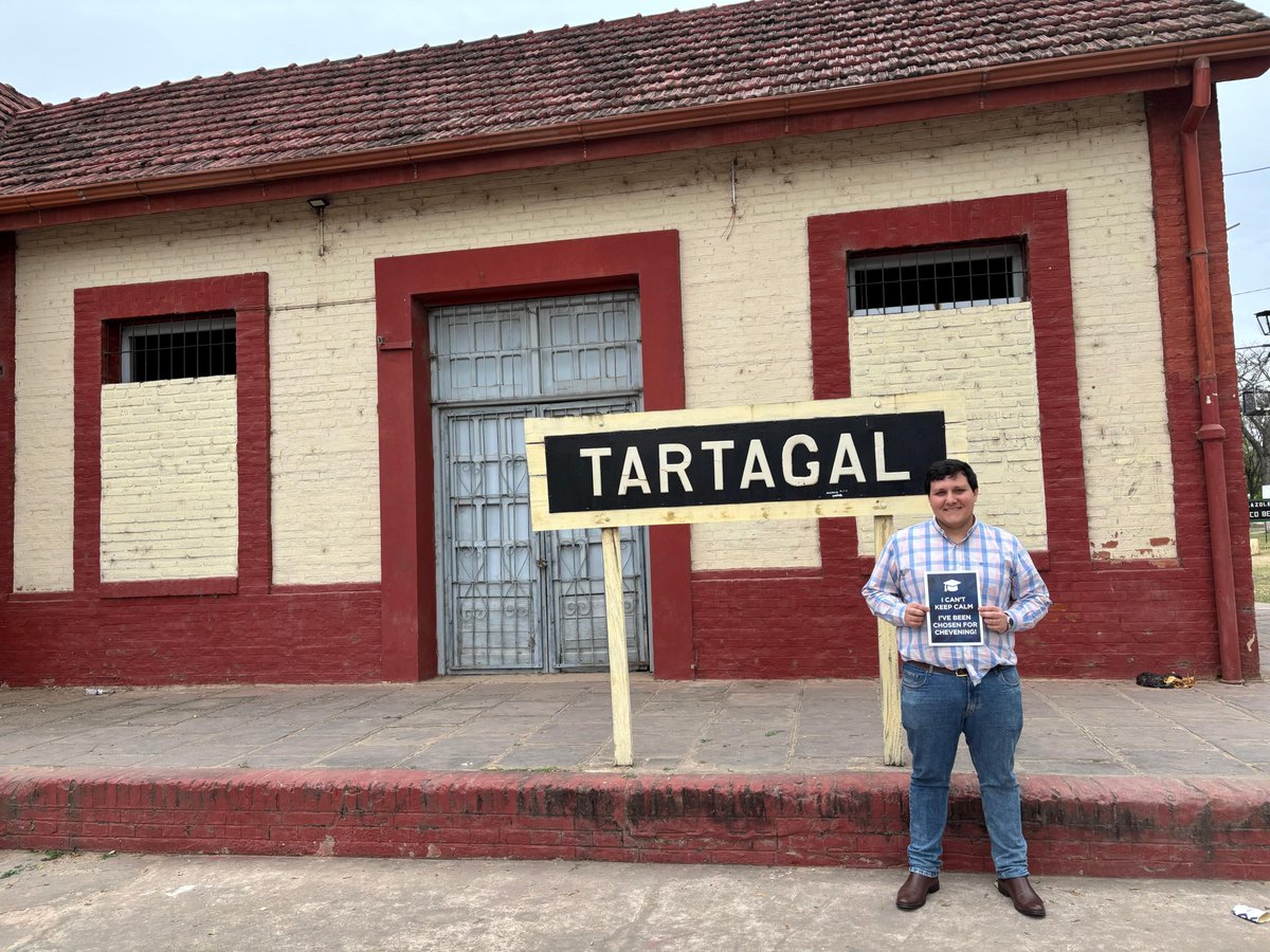 Feliz de compartir que en breve arranco una maestría en Applied Social Data Science en la London School of Economics (LSE) con una beca Chevening. Podré seguir aprendiendo de IA y traer estos conocimientos al norte argentino pronto. 
Sueño cumplido. De Tartagal al mundo 🚀🚀🚀