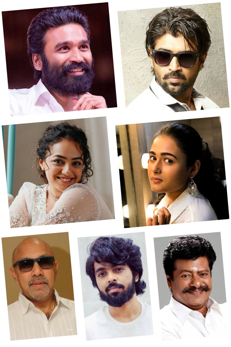 ArjunTej14's tweet image. How good if #IdliKadai team will grace the audio launch in #CodeWhite as white colour is very much related to the film! In none of the audio launch I saw team wear same colour dress!🤍
@dhanushkraja @MenenNithya @arunvijayno1 @gvprakash @DawnPicturesOff @AakashBaskaran