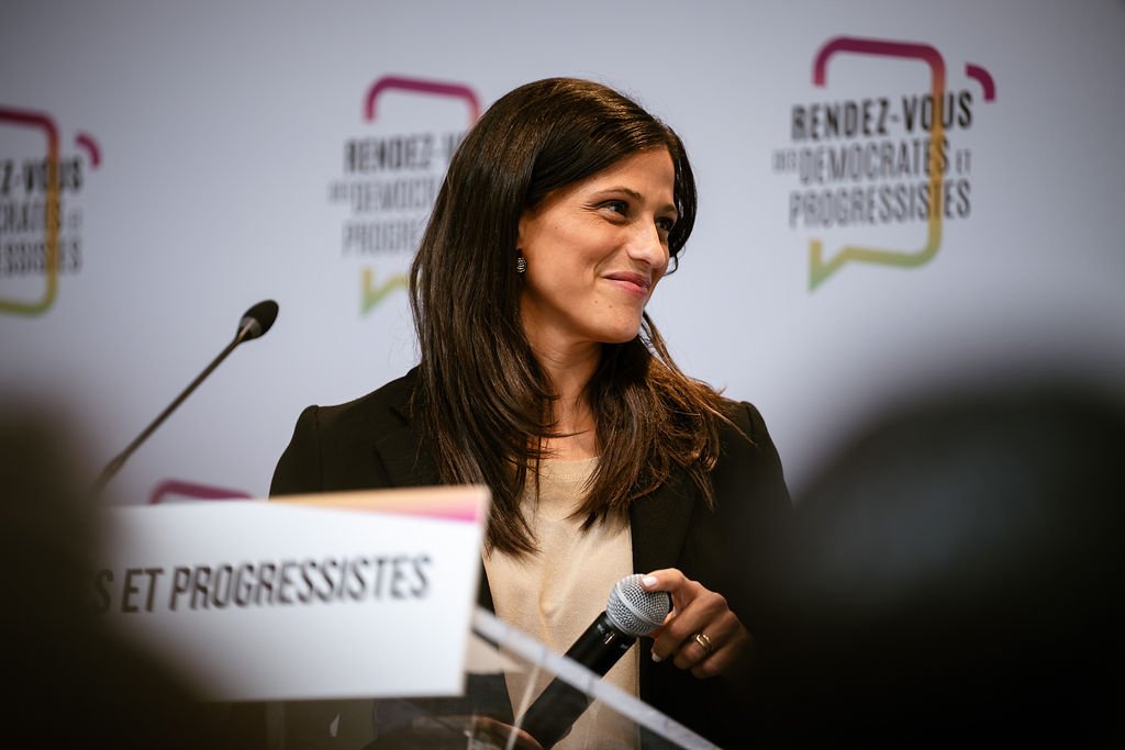 DP_LeParti's tweet image. Merci à @_Terra_Nova et Louise Cromier d’avoir participé au #RDDP.
Un éclairage précieux pour progresser !
#DP_LeParti #Progres