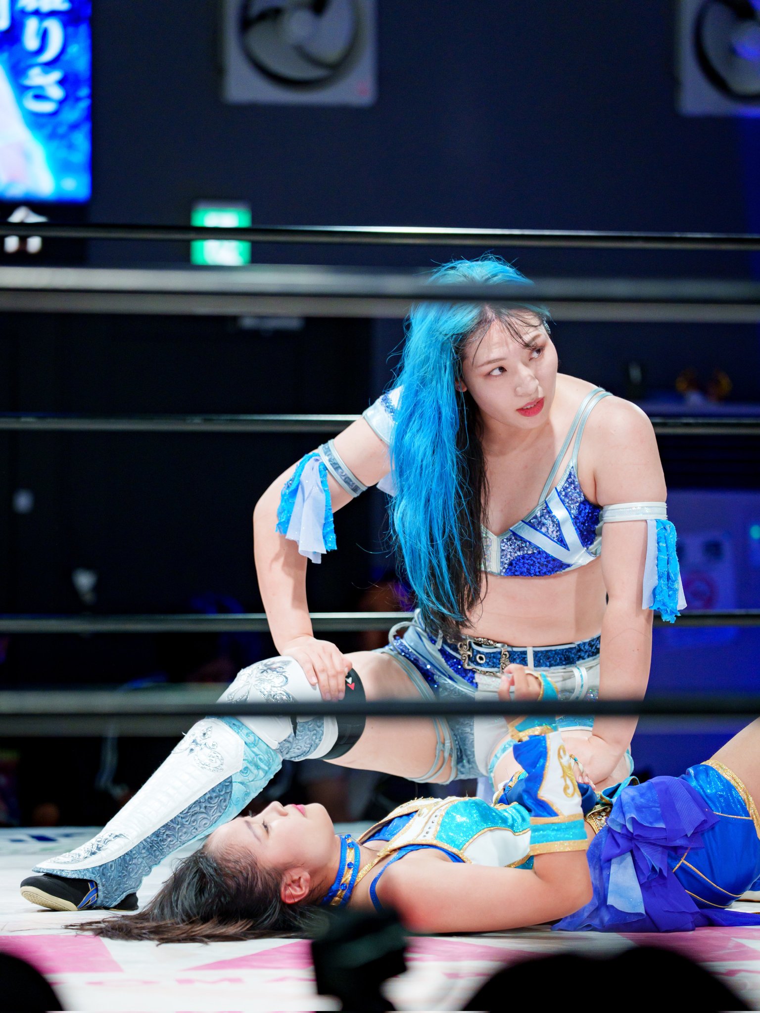 女子プロレス世羅りさプロデュース興行第5弾激核闘清。 女子プロレス世羅りさプロデュース興行第5弾激核闘清。 女子