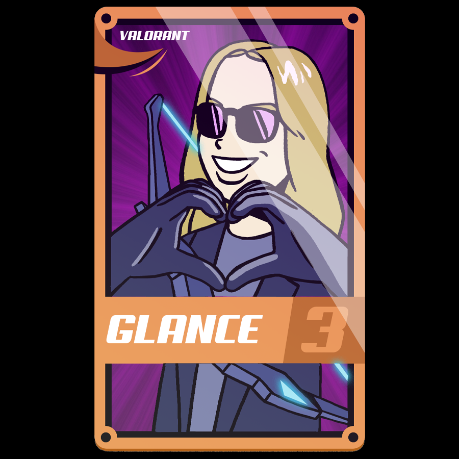 Happy birthday queen <a href="/GlanceVl/">KC Glance</a> ! 💙