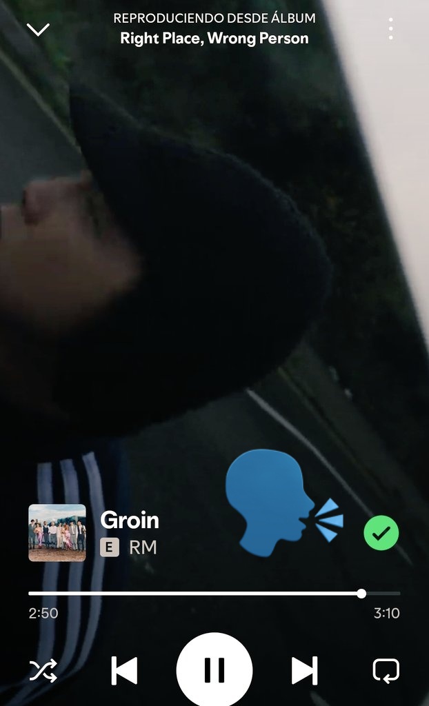 AliveAgain10821's tweet photo. Primer día de clases de mi 🐝 Tráfico super lento+claxon descompuesto 🙄 Solución ➡️
Cantar Groin a todo pulmón 🥰
#StreamForRM #RM #RPWP https://t.co/kNIR0Sxcki