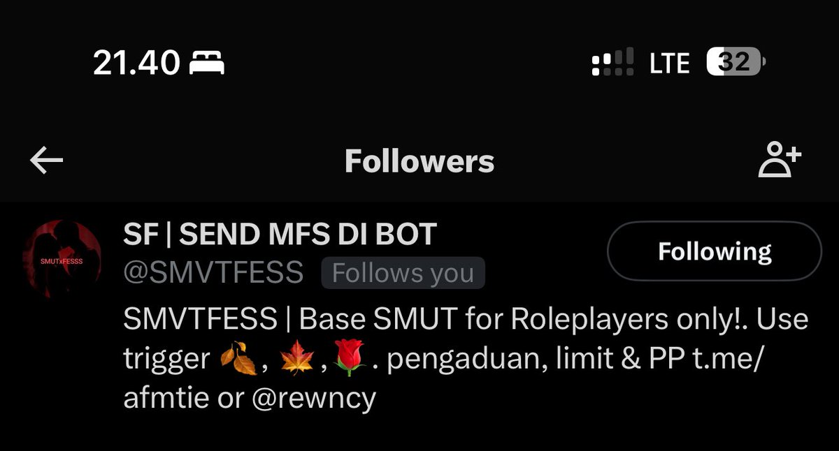 _Normallize's tweet image. Waowww, terima kasih @SMVTFESS