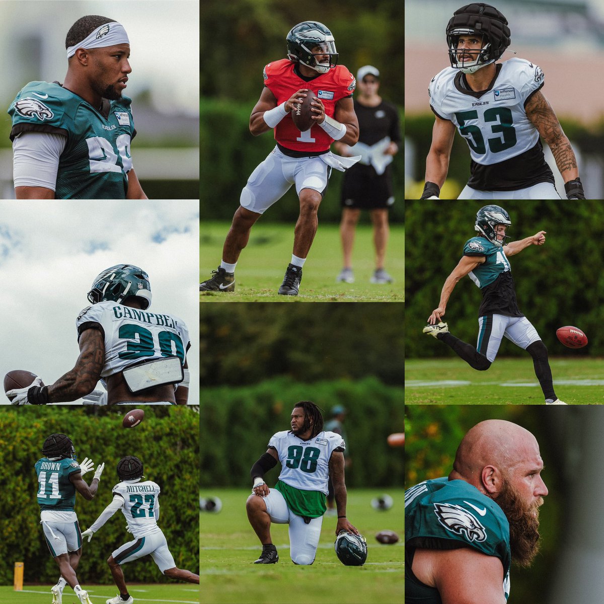 DillyPhilly215's tweet photo. It's not just football, it's Philadelphia football💚🦅 https://t.co/9468HfdiAw