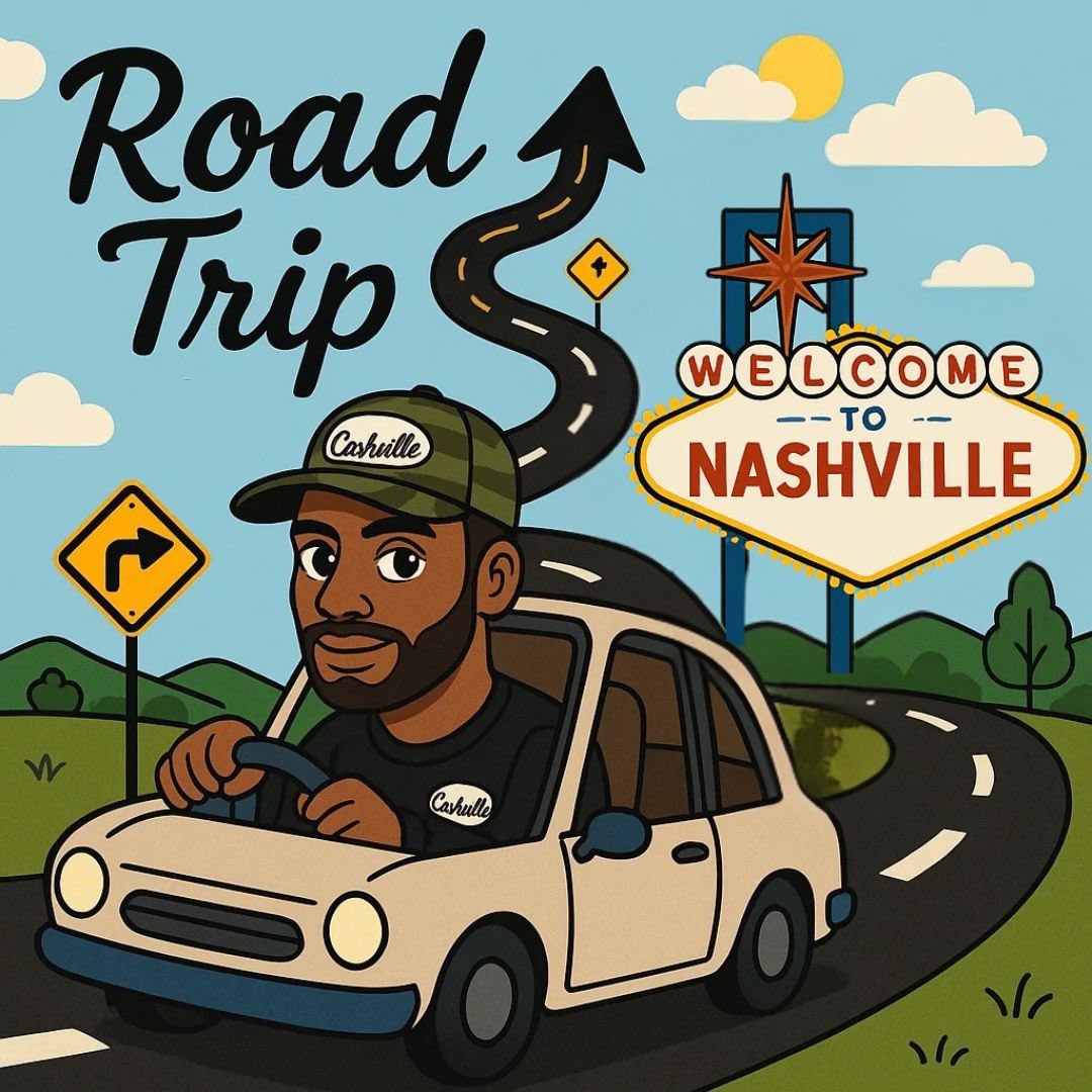 Loso’s Guide to Nashville! ! 🎶

Everybody is always asking me what’s to do in Nashville, so I’ve created a list.
