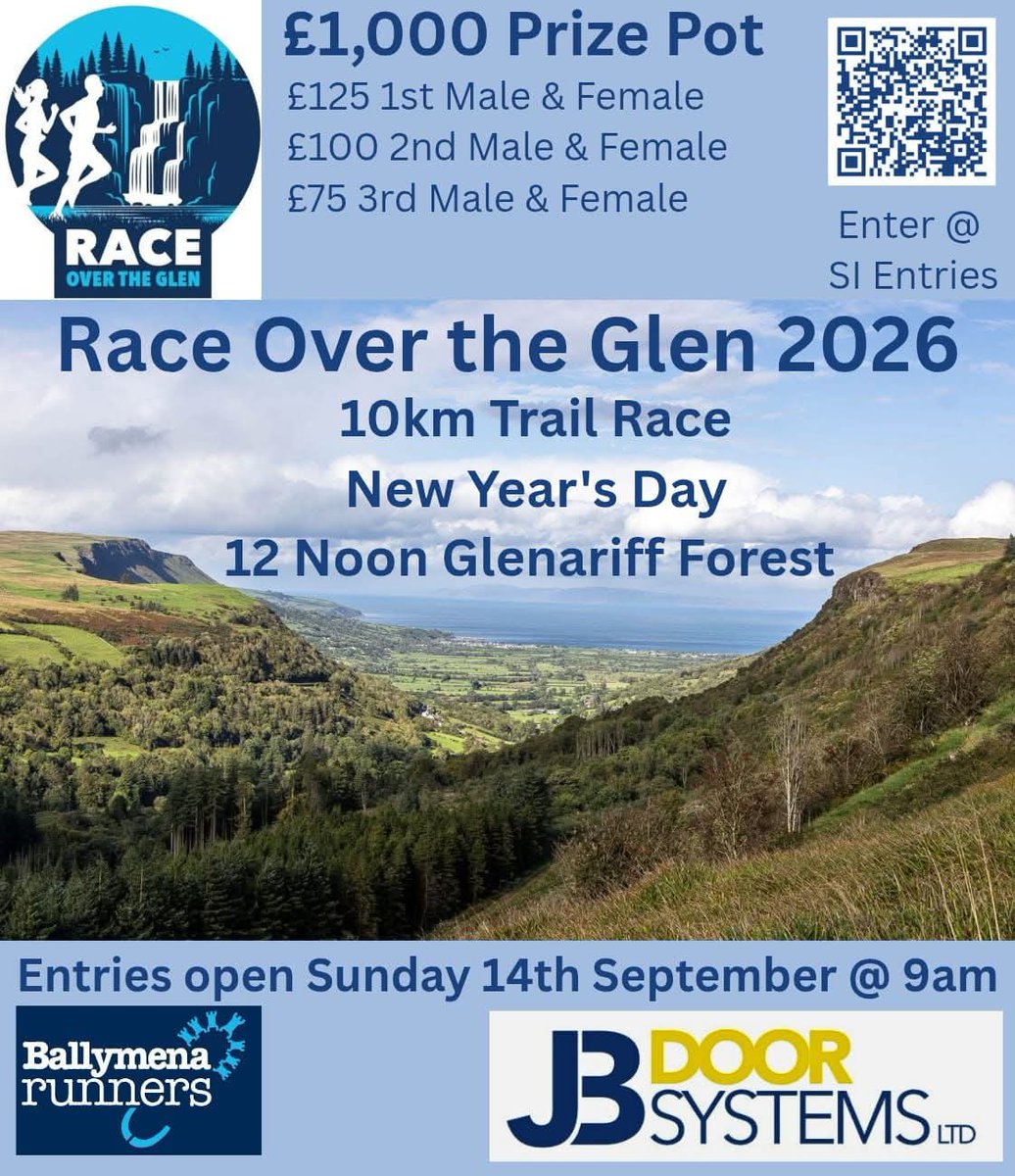 2026 Race Over The Glen
facebook.com/share/19zE2QpT…