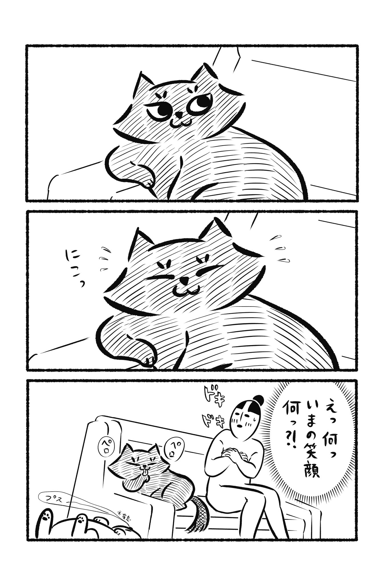 ふらんすねこ@スマホ不調、対応ゆっくりページ♡ 豹福にゃん 🐆 on X: 