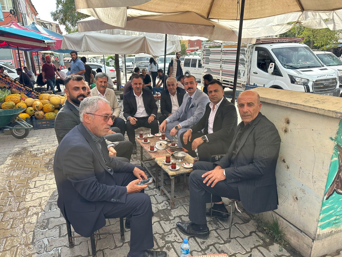 📍Van Çaldıran 
2025 #TürkiyeYüzyılıBuluşmaları…
 Yüzyılı Buluşmaları kapsamında Van’nın ÇALDIRAN ilçesindeyiz.
üç kademe başkan ve yönetimi,meclis üylr.toplantı,ilçe esnafımızın ziyaretleri
-Şehit ailelerimizi ziyareti,STK yetkilileri buluşma, istişare  ve toplantıları yaptık.