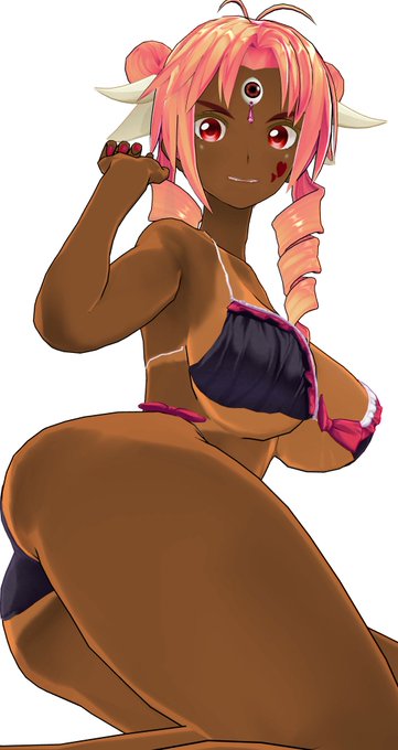 カスタム日焼けニテン様
#カスタムキャスト 