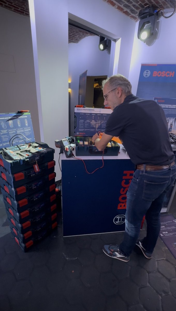 Bosch Experience Days