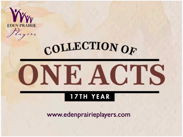 Collection of One Acts is coming soon! - mailchi.mp/1c69c995b726/o…