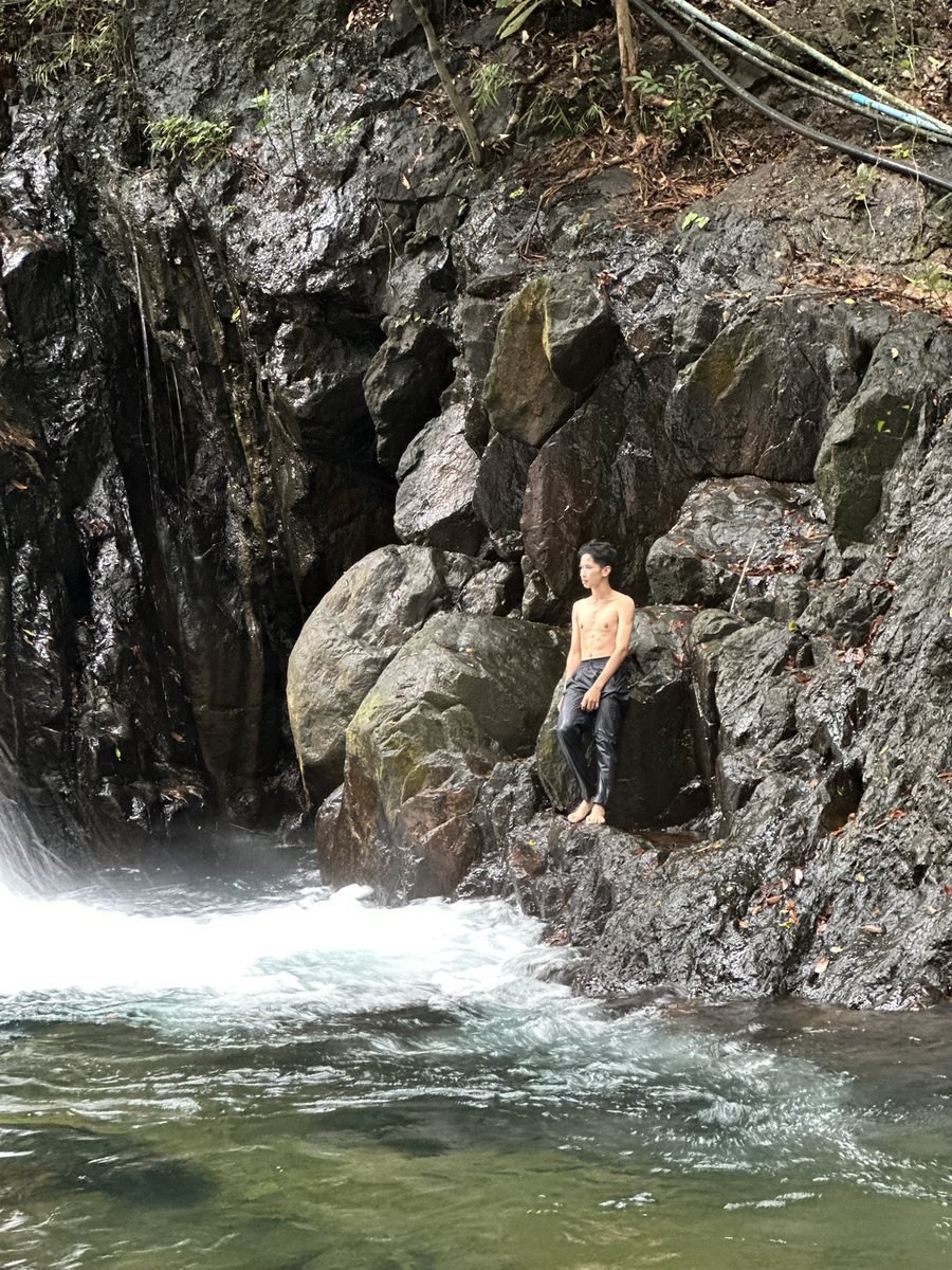 เย็นมากกก 💦🥶#เกาะช้าง #ตราด