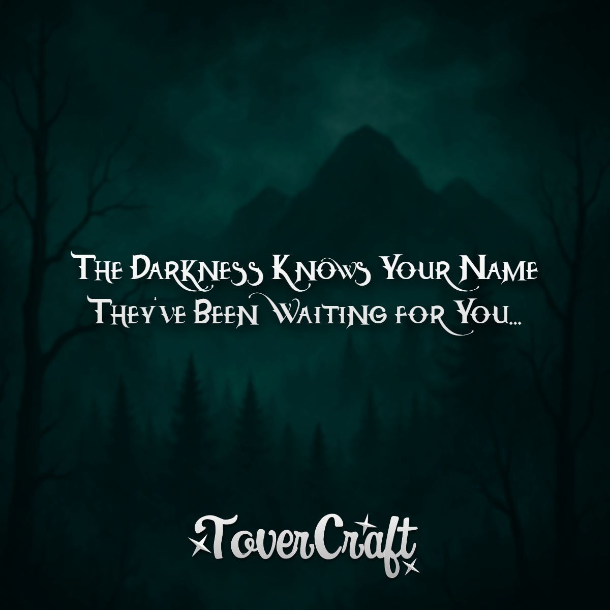 The Darkness knows your name. They've been waiting for you... 😈

#Tovercraft #Toverland #Minecraft #DiscoverYourOwnMagic #AttractieparkToverland #Minecraftbuilds #Gaming #TC #Halloween #Darkness #Teaser