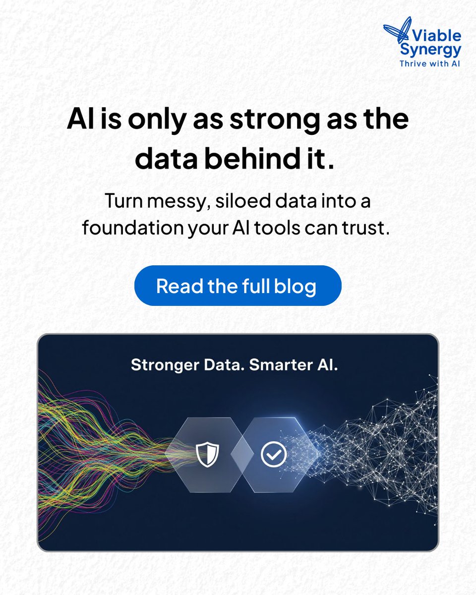 Viable Synergy, LLC tweet media