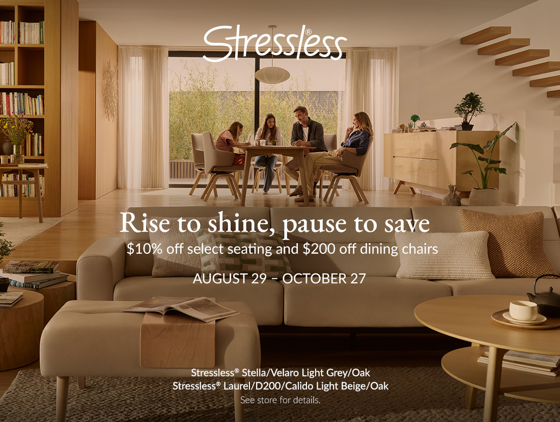 Ekornes Stressless tweet media
