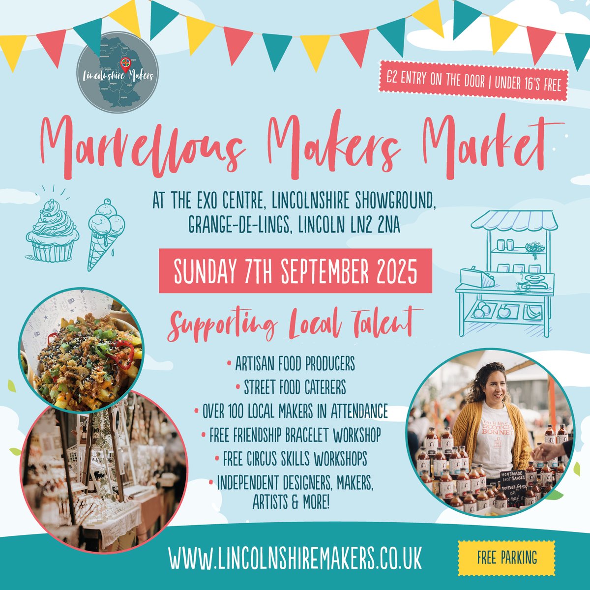 We'll be at the Marvellous Makers Market on Sunday 7 September at #Lincolnshire Showground, with books by Amanda Pearson and Peter Sargent pauldicksonbooks.co.uk