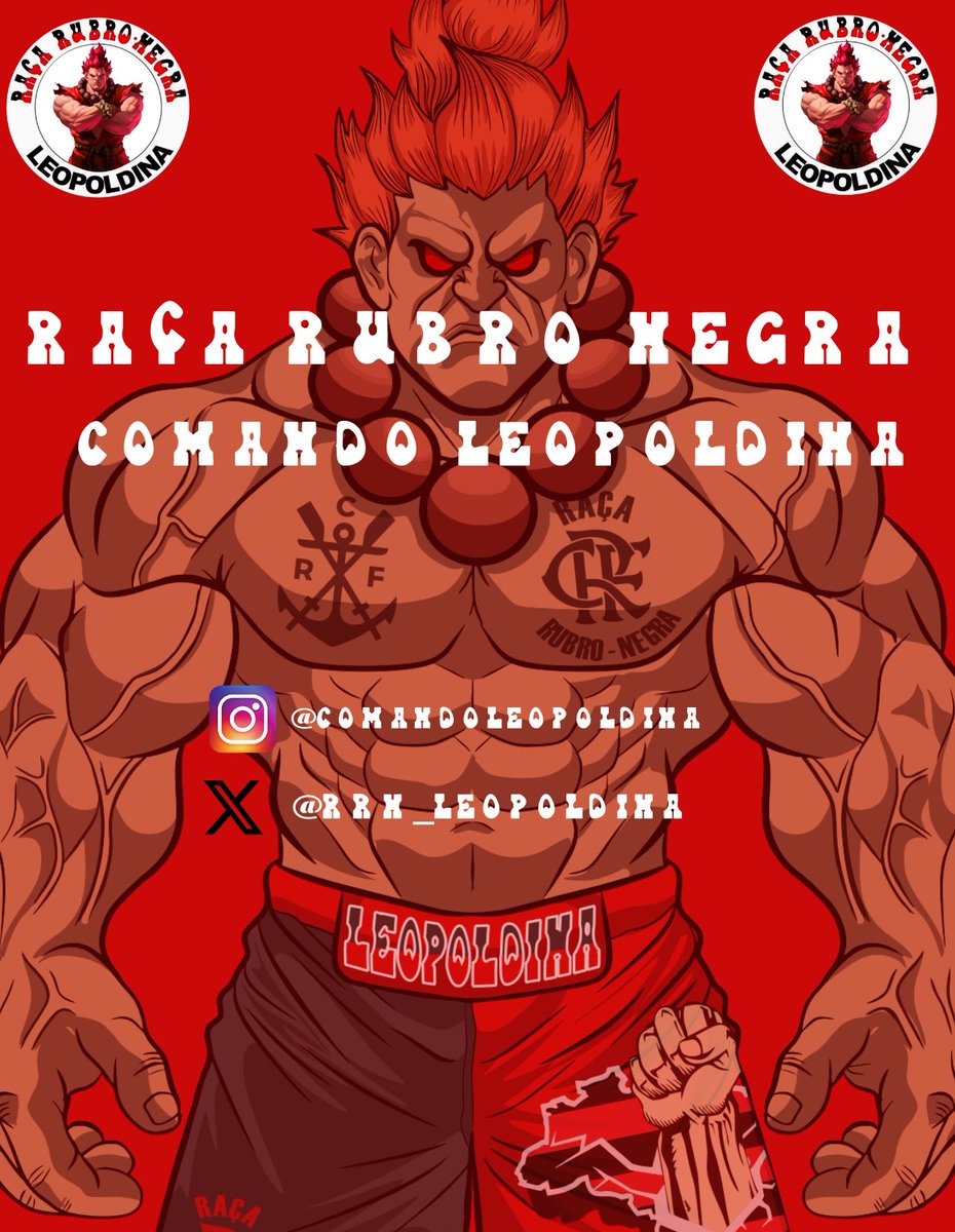 Comando Leopoldina tweet media