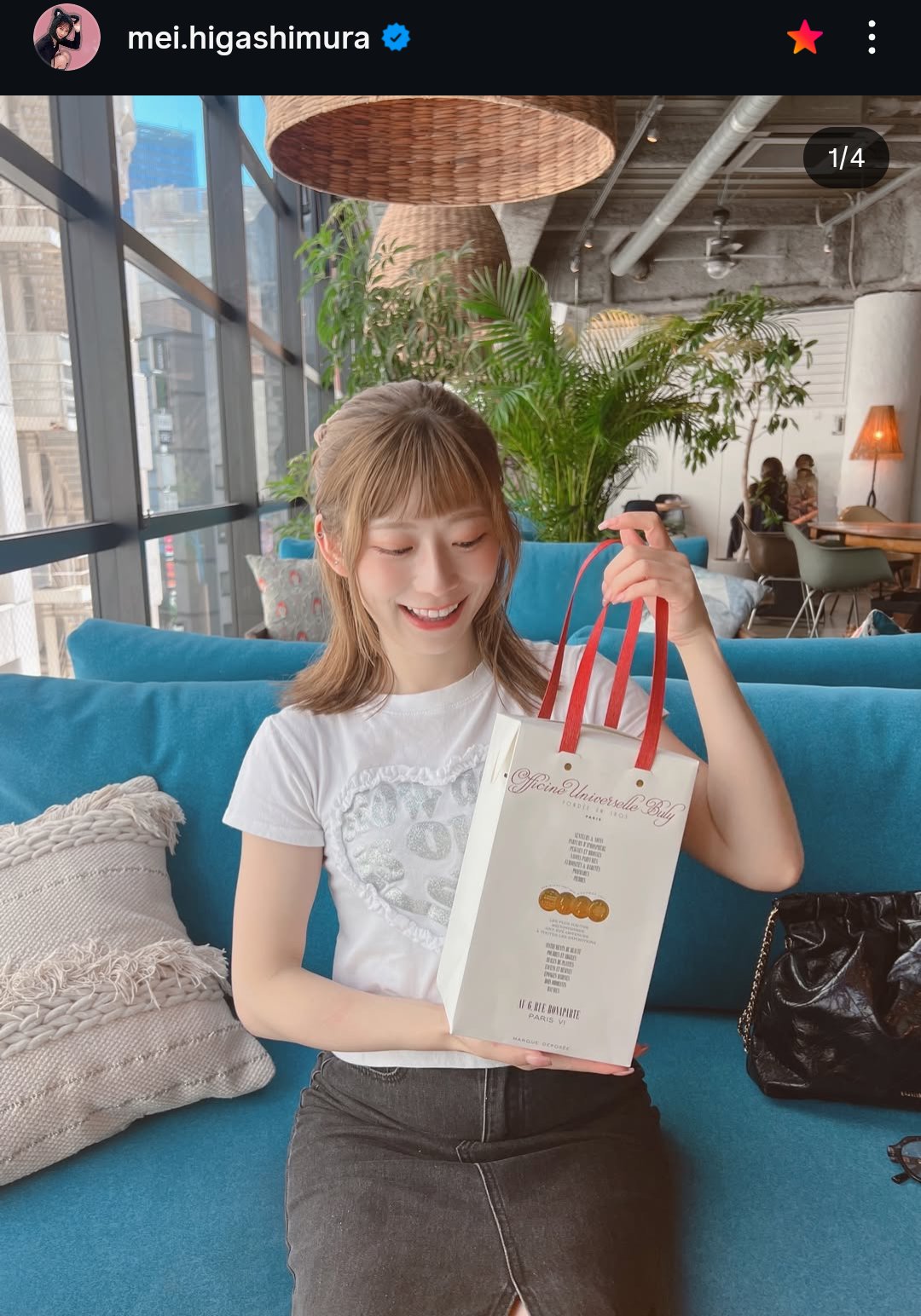 白鷺琴音 中森琴音 nakamori kotone (@nakamorikotone) • Instagram