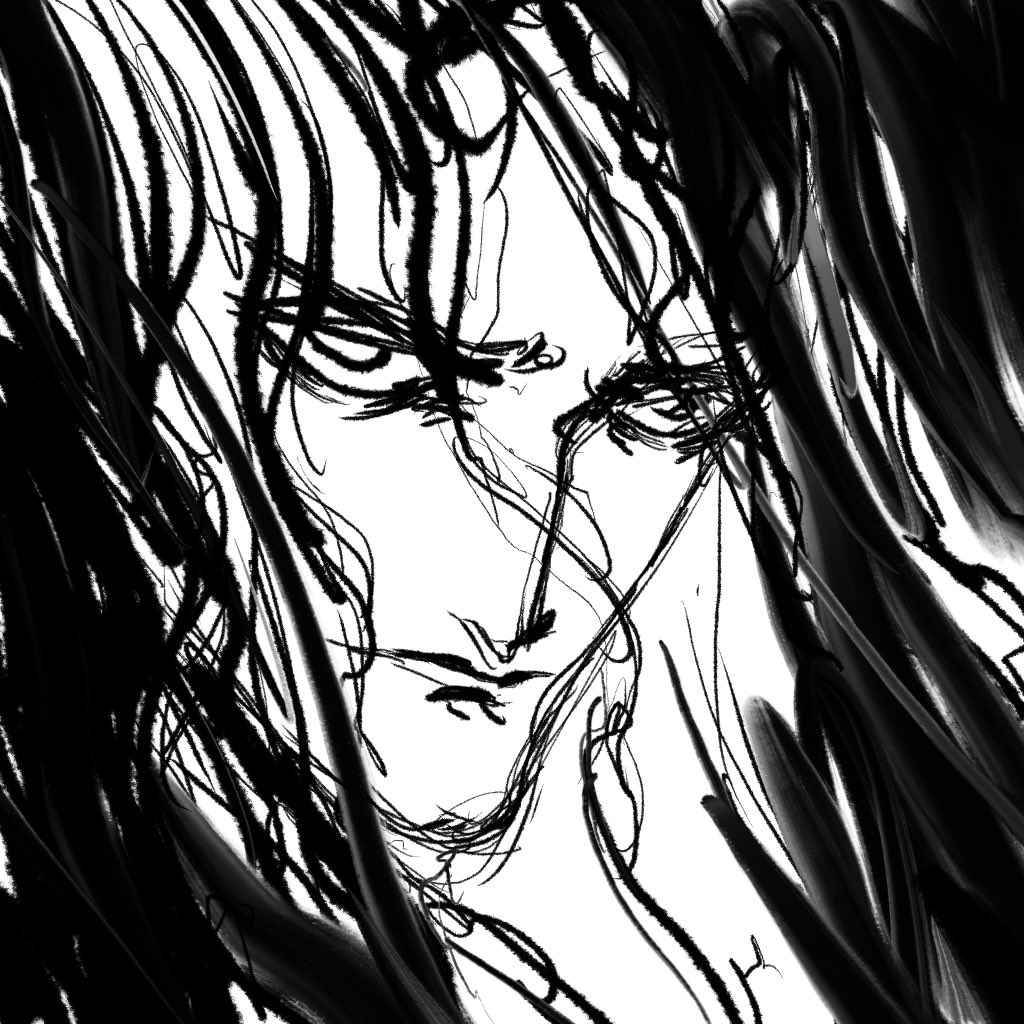 digimortal3's tweet image. #vampirehunterd