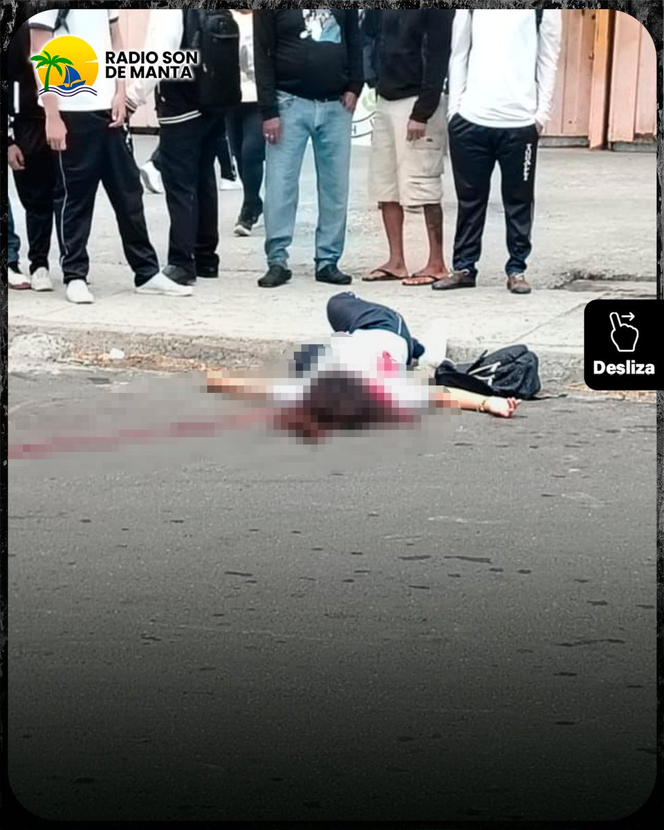 ¡Que indignante! El crimen organizado que tiene destruido a nuestro país, acaba de quitarle la vida y sus sueños a Ashley Fabiana Loor Carranza, una estudiante de colegio, de aproximadamente 16 años. 

Este lamentable crimen que ha causado conmoción en toda la ciudadanía, ocurrió