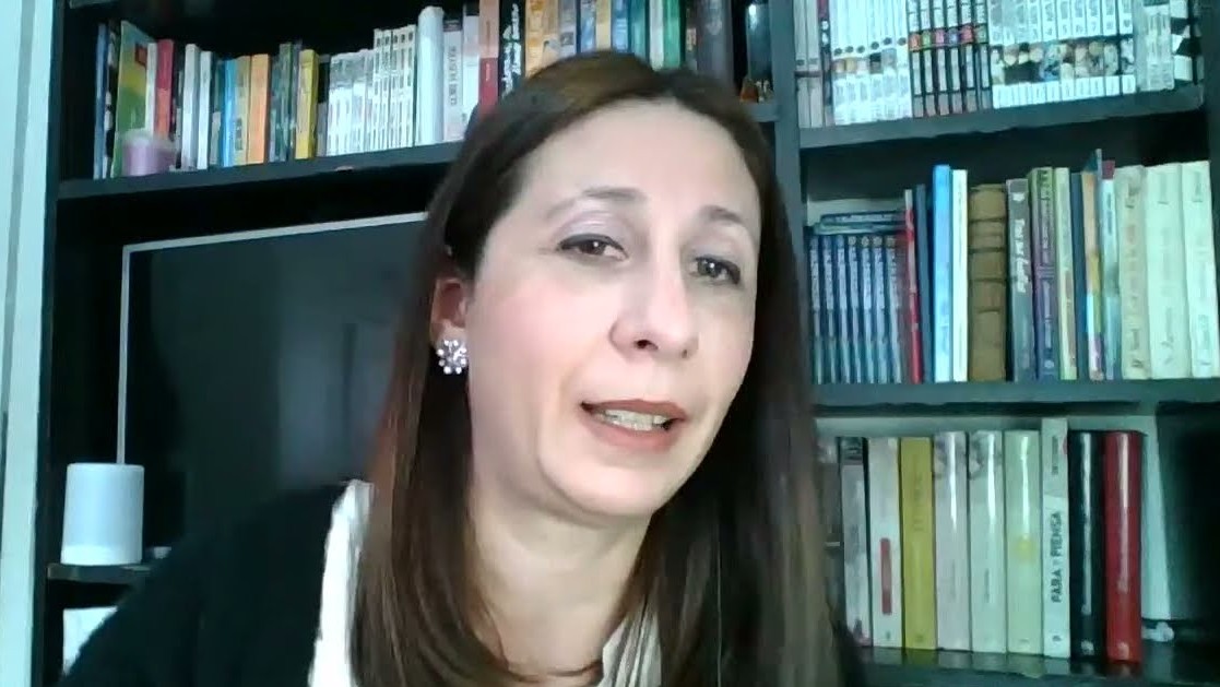 Solange Rodríguez Espinola: "El malestar psicológico en Argentina se sostiene en su punto más alto desde el año pasado"
📌 <a href="/CatadeElia/">Cata de Elía</a> conversó con una de las investigadoras <a href="/ODSAUCA/">Observatorio de la Deuda Social Argentina (UCA)</a> que participó en el último informe de malestar psicológico publicado

👉🎧vocacionxperiodismo.com.ar/solange-rodrig…