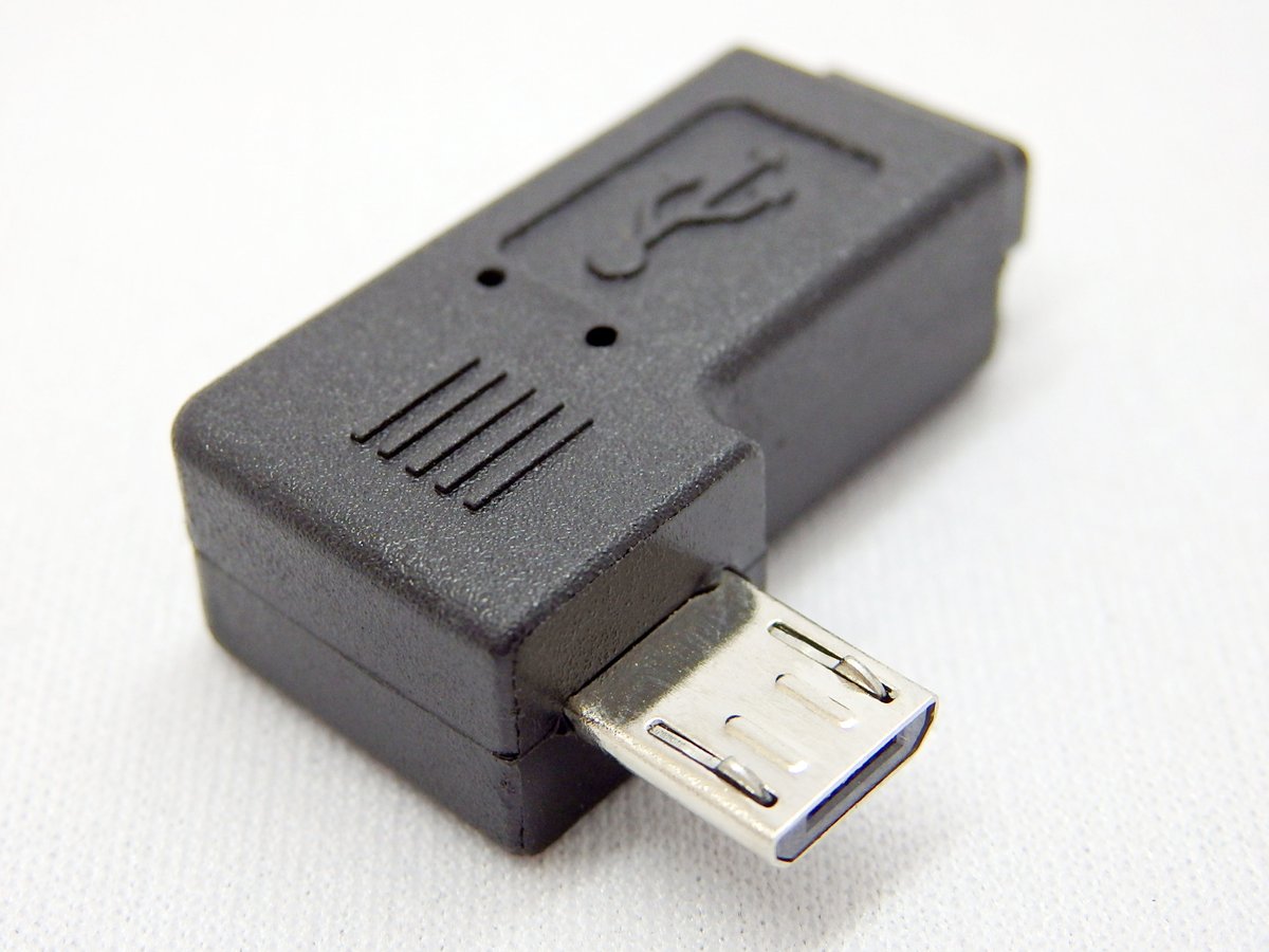 【好評発売中!】MicroUSB(オス) – MicroUSB(メス) L型コネクタ下向き
SSA SMCF-MCML
300円(税込)
一般的なmicroUSB端子をL型に変換するコネクタです。充電･データ転送も可能。bit.ly/2k1LhbR