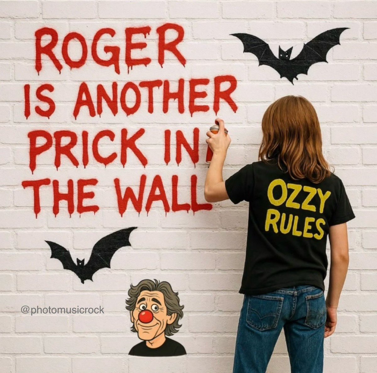Rock Photography (@photomusicrock) on Twitter photo 