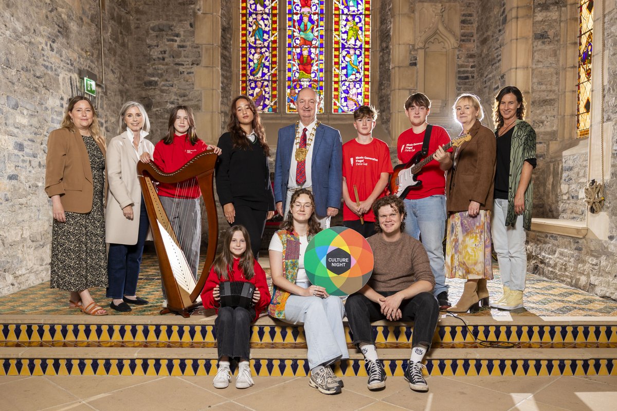 Fingal Arts tweet media