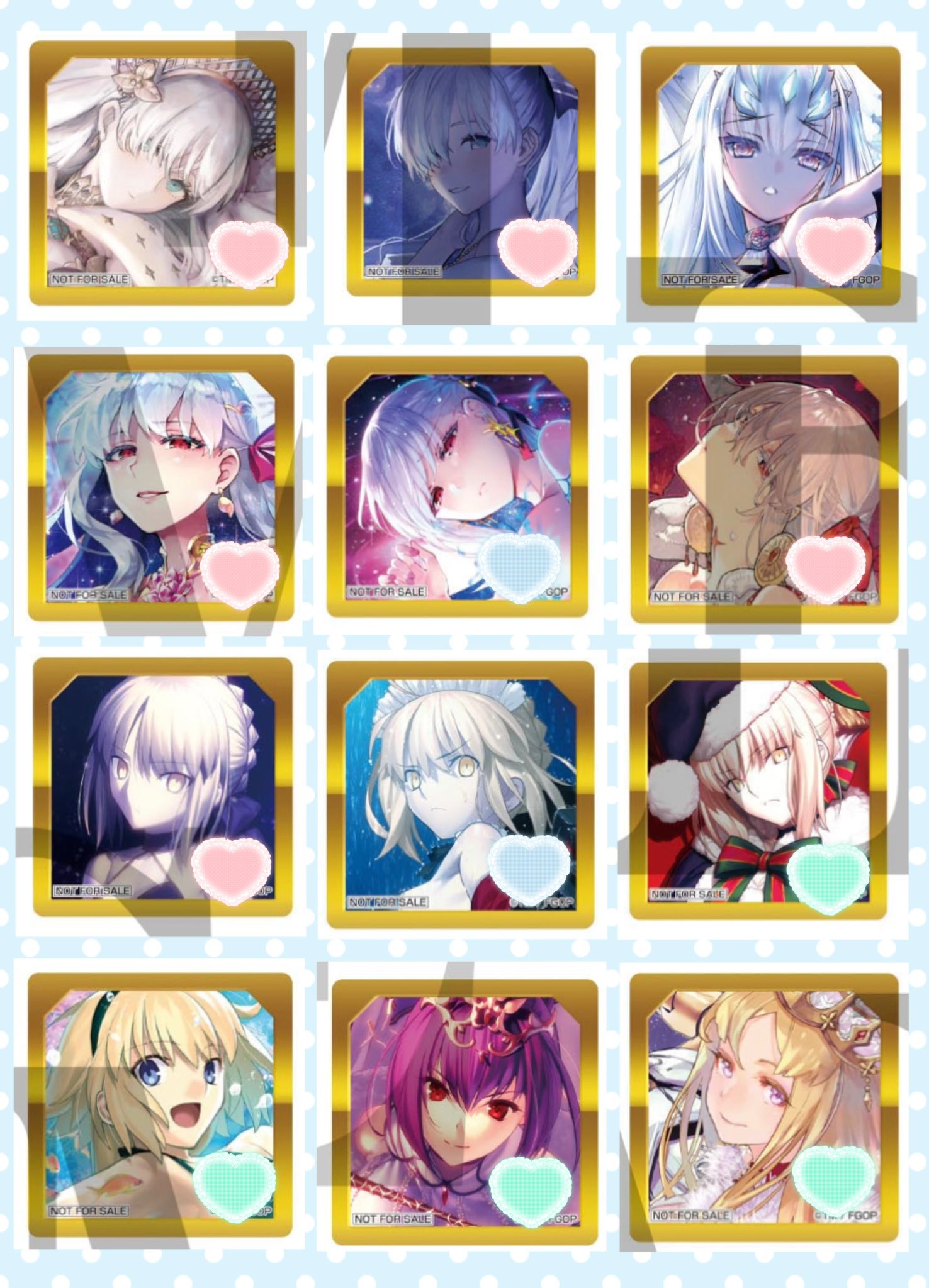 FGO 最終再臨展 来場者特典 ステッカー アルジュナオルタ アルジュナ オルタ FGO 最終再臨展 入場特典 ステッカー アルジュナオルタ - メルカリ