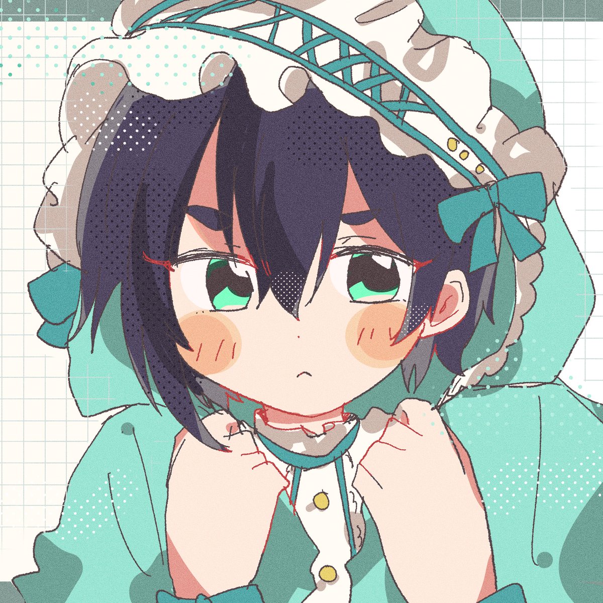 #100カノファンアート
可愛すぎる❣️