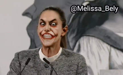 <a href="/Melissa_Bely/">Melissa Ⓜ️</a> que lo informe el gabinete de seguridad
que lo informe el gabinete de seguridad
que lo informe el gabinete de seguridad

este es el ejercicio de información, lo bueno es que la tendencia de delitos va a la baja

#MorenaEngañaPendejos