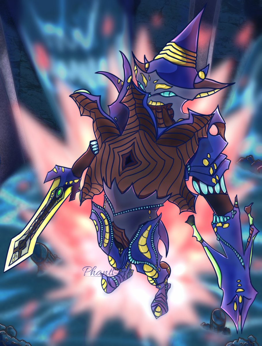 Phant0mZ0's tweet photo. The immortal feather and the divine blade
#OlgaFlow #オルガ・フロウ #PhantasyStarOnline #PSO #ファンタシースターオンライン #SEGAFanArt https://t.co/OaPyNCrmTf