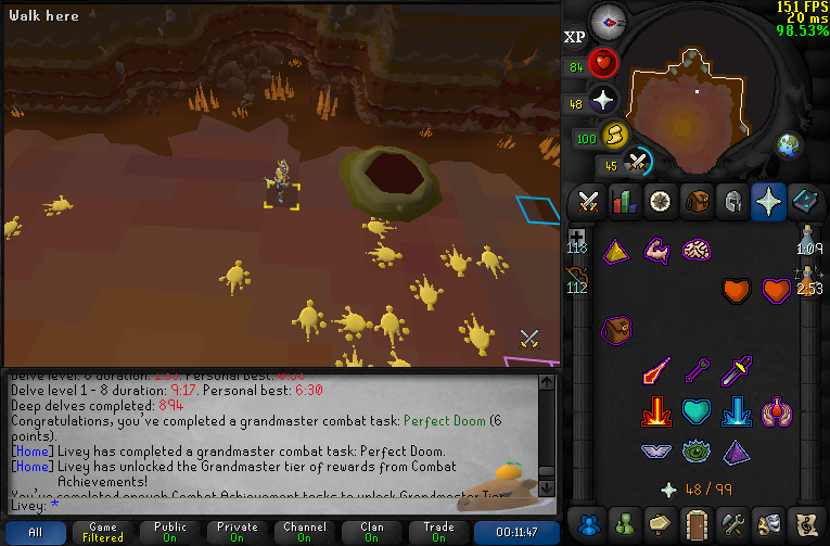 most of em are actually fun ty <a href="/JagexNox/">Mod Nox</a>