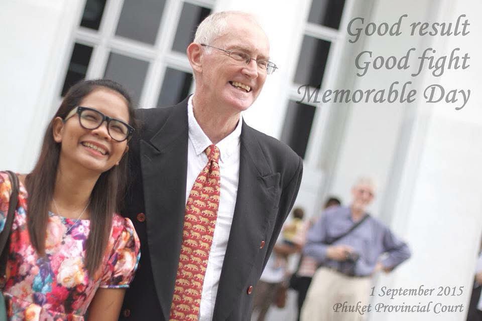 September 16-17, 2025, I have a trial hearing at the Nakhon Ratchasima Provincial Court. Meanwhile, on September 16, 17, and 18, 2025, I have to undergo cancer treatment with chemotherapy. 
#SLAPPs
#CriminalDefinition
#Thailand
#FreedomExpression