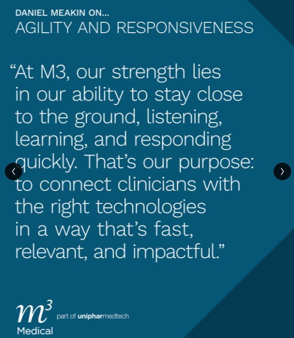 @Uniphar Medtech tweet media