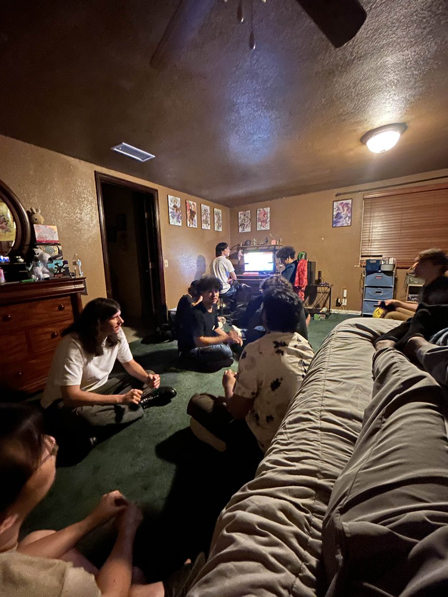 legendary hang for my 21st i love my friends 🔥