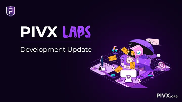 PIVX Official priv/acc tweet media