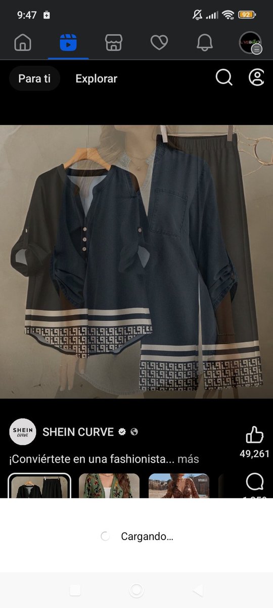 HychaTech's tweet image. Cuando le digo a @facebook que no quiero ver más anuncios basura de @SHEIN_Official, se emputa y en venganza bloquea mi pantalla y me sigue mostrado esa basura infinitamente, porque la única manera de salir de ahí es reiniciar el teléfono. ¡Deja de ser rabón FB!
