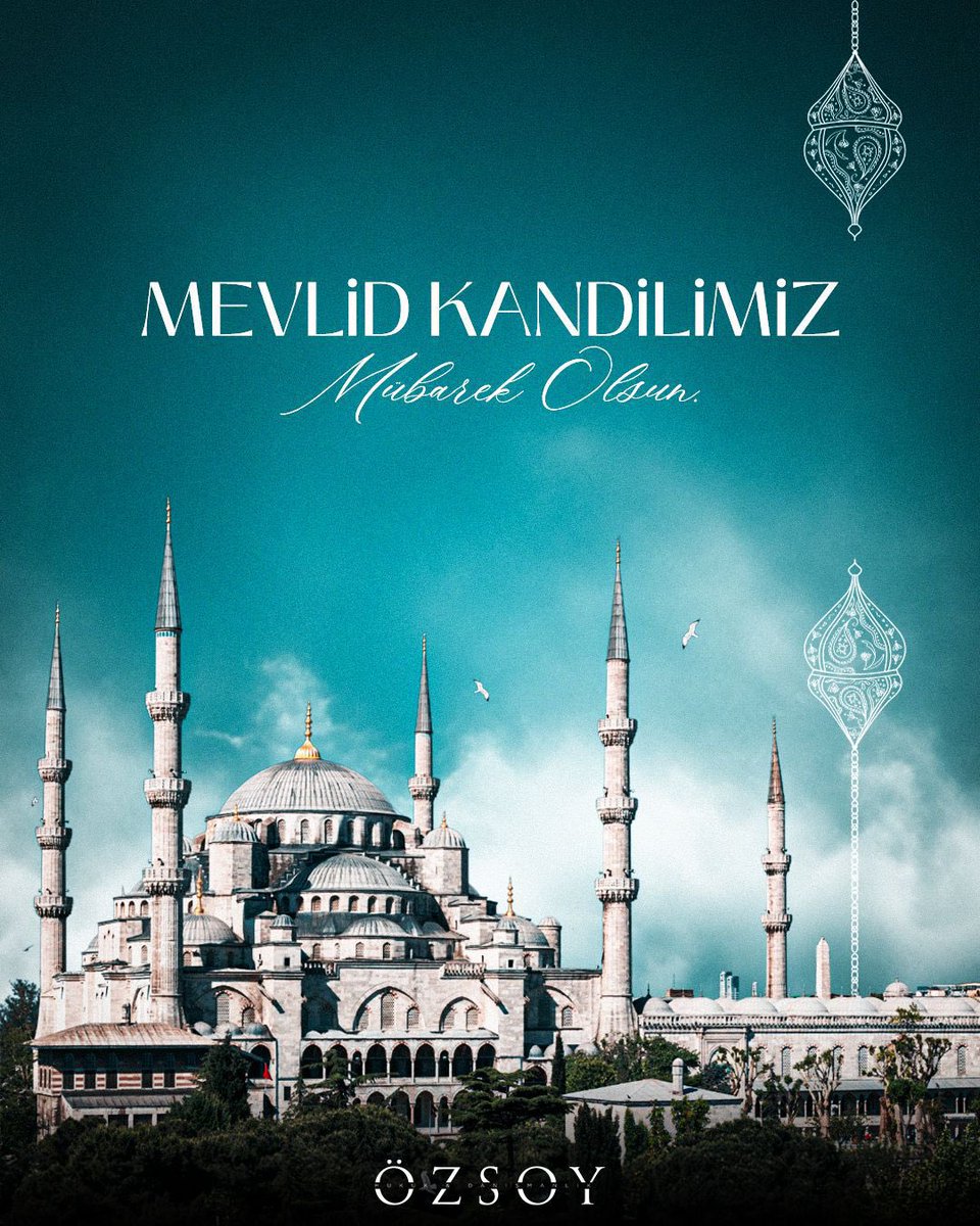 Âlemlere rahmet olarak gönderilen Peygamber Efendimiz’in (S.A.V.) dünyayı şereflendirdiği bu mübarek gecenin, tüm İslam âlemine huzur, barış ve esenlik getirmesini diliyoruz.

Miraç Kandiliniz mübarek olsun.