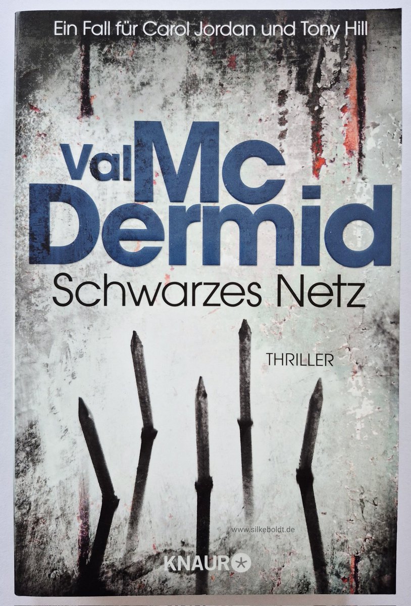 "Am besten waren Wochenenden."

Schwarzes Netz | Val McDermid
#buchbeginn #lesen 📚