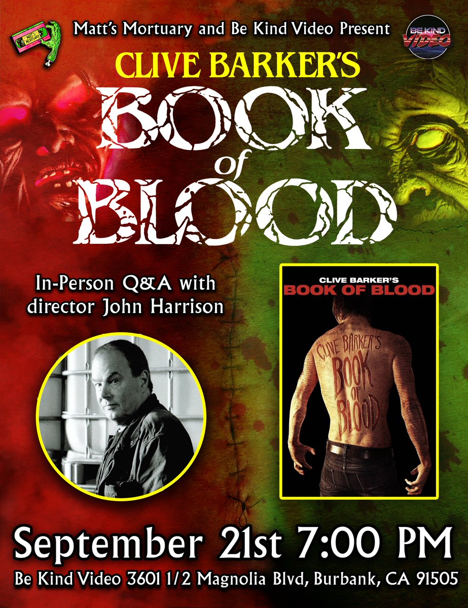 John Harrison tweet media