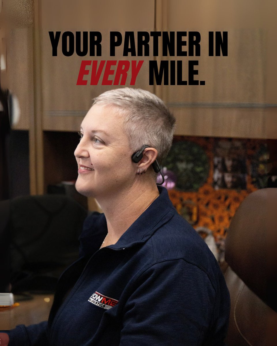 ShowMeLogistics's tweet image. Every mile, EVERY load.
You are ALWAYS covered.
A logistics EXPERT has your back! 💪

hubs.ly/Q03CMRgr0
#showmegloballogistics #freightdoneright #logisticsinaction #builttodeliver #noslowdays #docktodoor