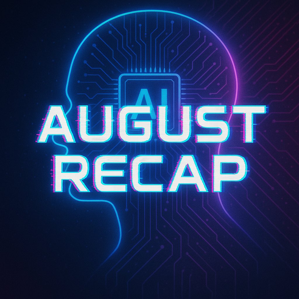 MindAI's tweet image. Mega Recap • Smart August Mind 2025

Crypto: Ethereum Surges Ahead
August was Ethereum’s month, with over $4 billion in ETF inflows, ETH showed clear strength and renewed confidence in the ecosystem.
For MindAI, building on Ethereum looks stronger than ever.

MindSwap Telegram…