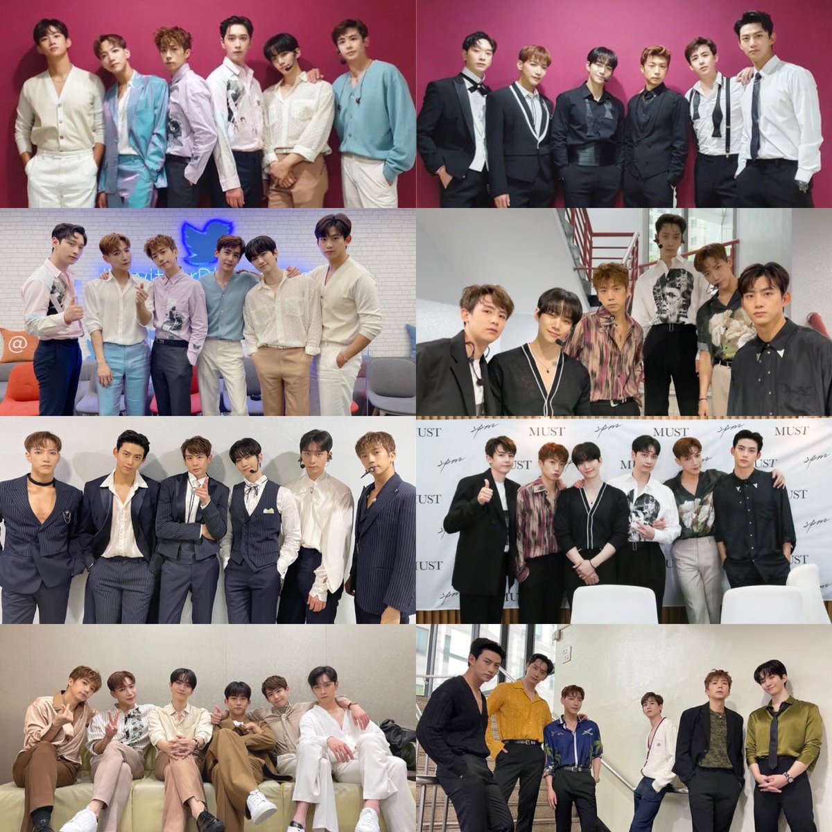 2PM 17주년 축하해요🩷❤💚💙💛💜
#2PM_17thAnniversary
민준 닉쿤 택연 우영 준호 찬성 언제나 응원합니다 🙌🏻