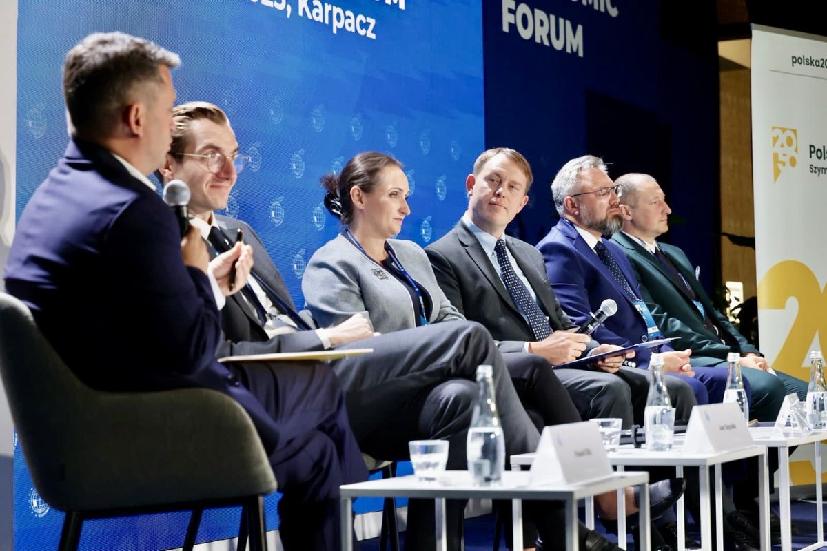 Polska 2050 tweet media